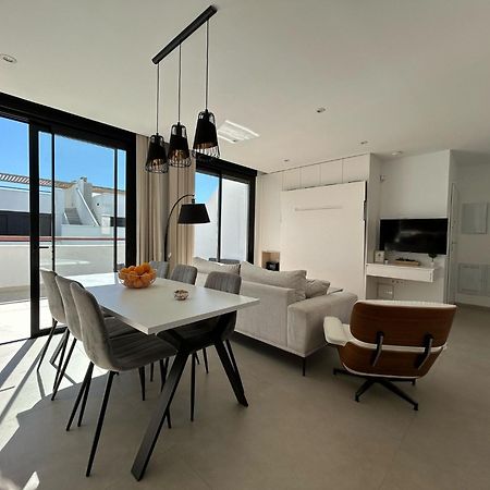Elvira Home San Gines Aq-104 Santiago De La Ribera Luaran gambar