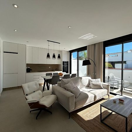 Elvira Home San Gines Aq-104 Santiago De La Ribera Luaran gambar