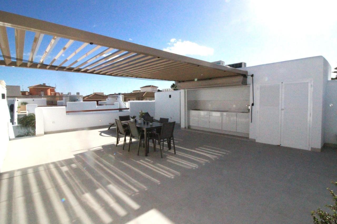 Elvira Home San Gines Aq-104 Santiago De La Ribera Luaran gambar