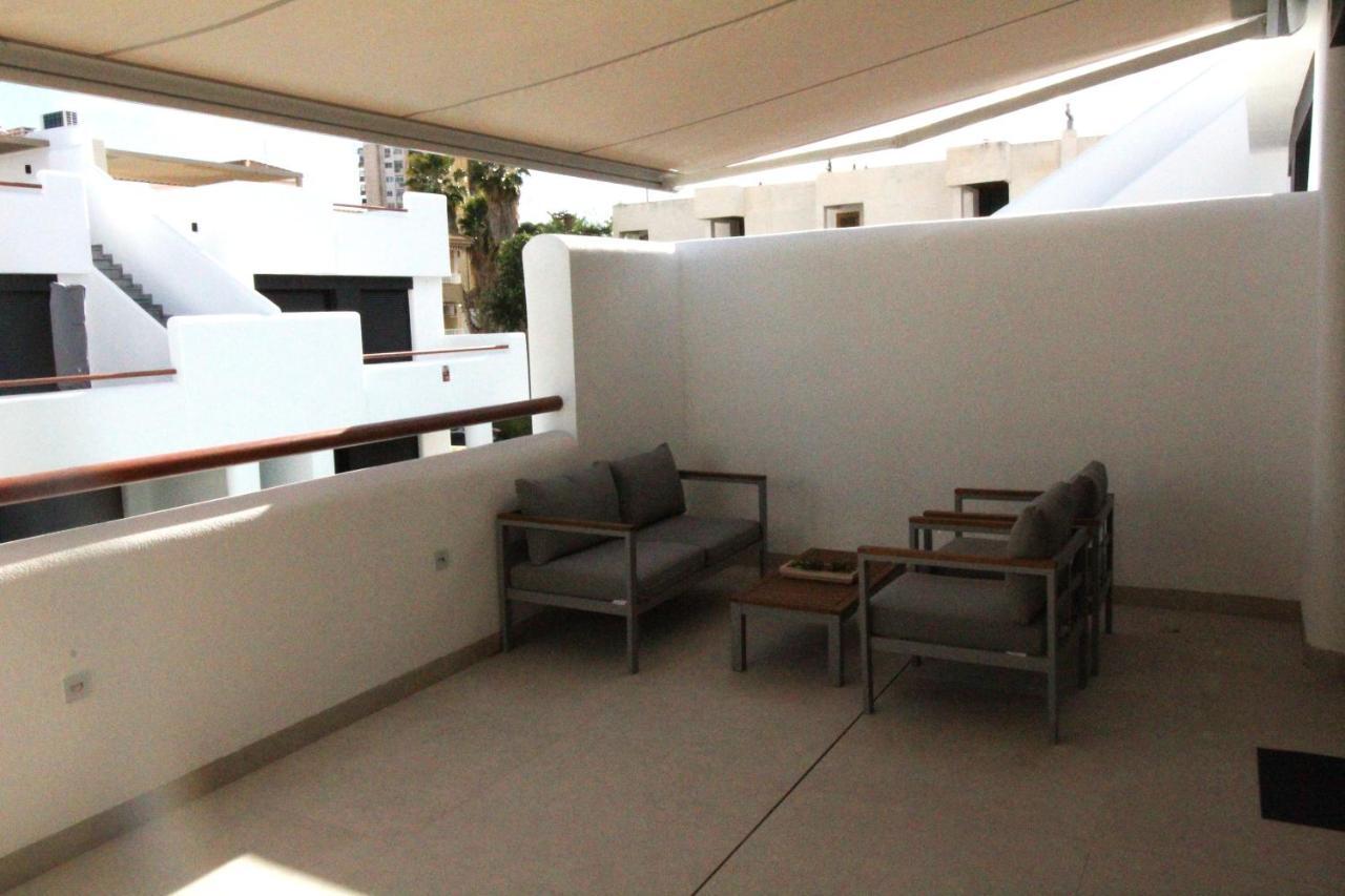 Elvira Home San Gines Aq-104 Santiago De La Ribera Luaran gambar