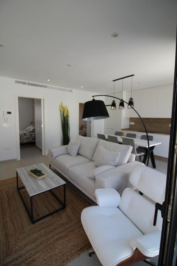 Elvira Home San Gines Aq-104 Santiago De La Ribera Luaran gambar