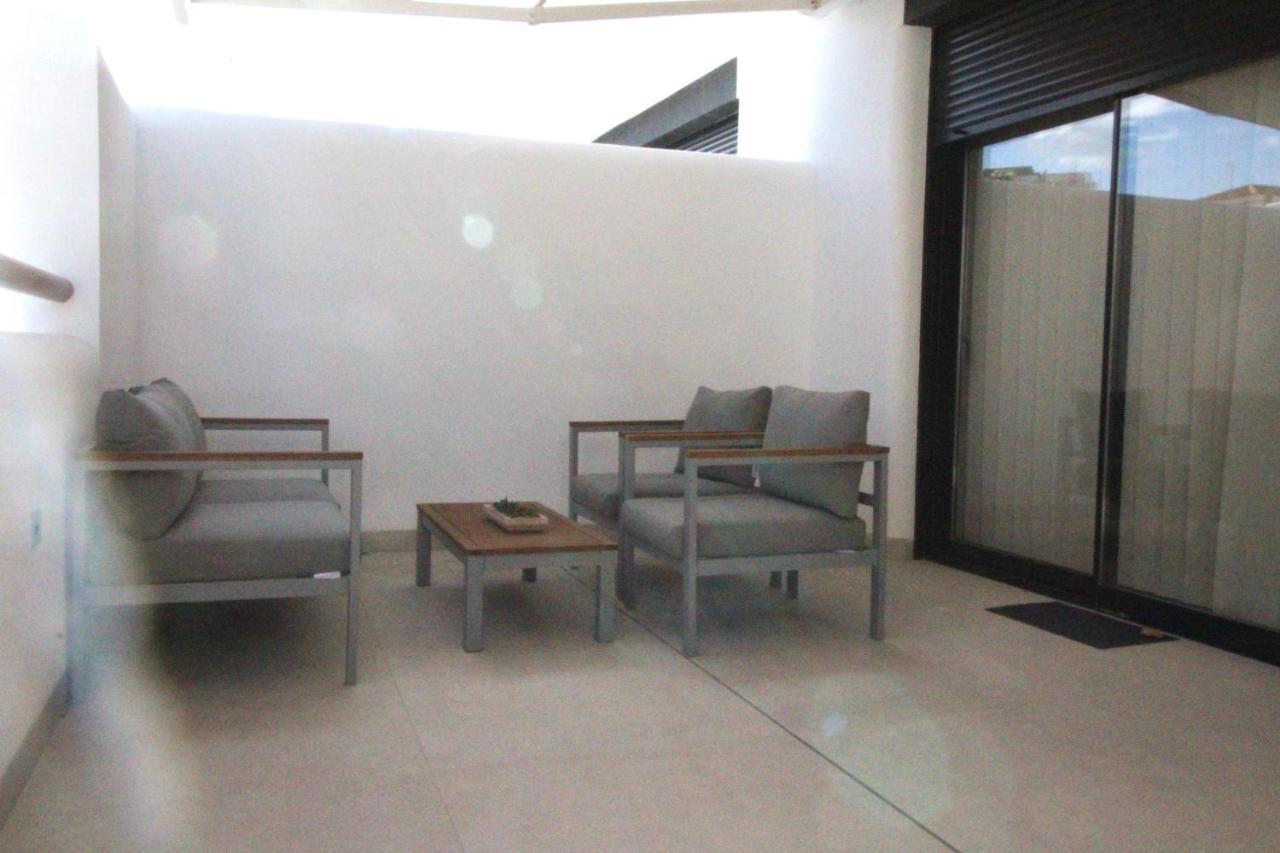 Elvira Home San Gines Aq-104 Santiago De La Ribera Luaran gambar
