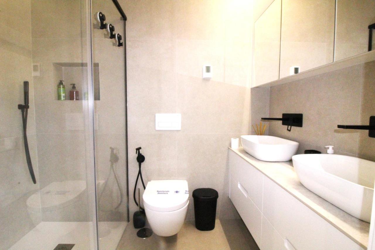 Elvira Home San Gines Aq-104 Santiago De La Ribera Luaran gambar