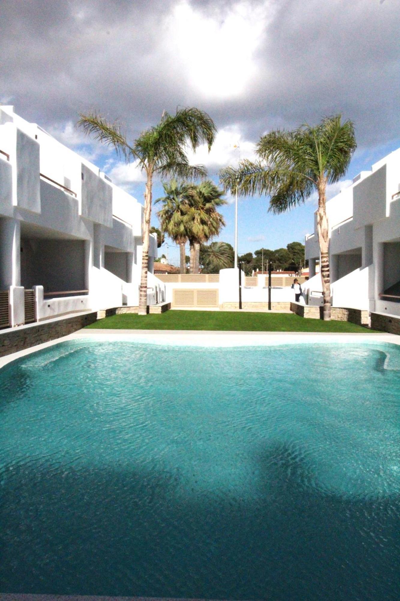 Elvira Home San Gines Aq-104 Santiago De La Ribera Luaran gambar