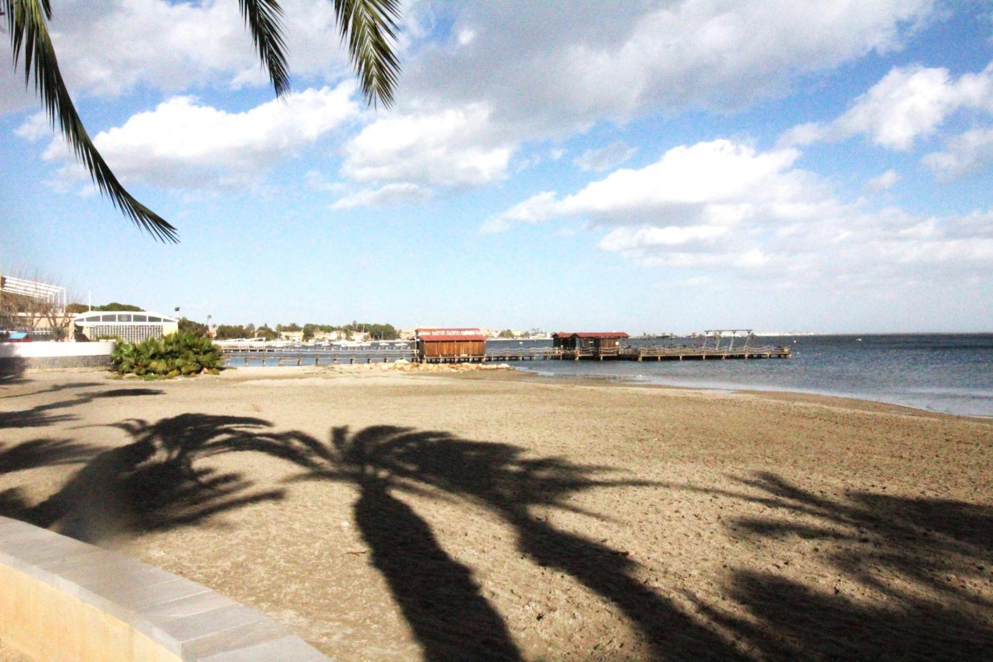Elvira Home San Gines Aq-104 Santiago De La Ribera Luaran gambar
