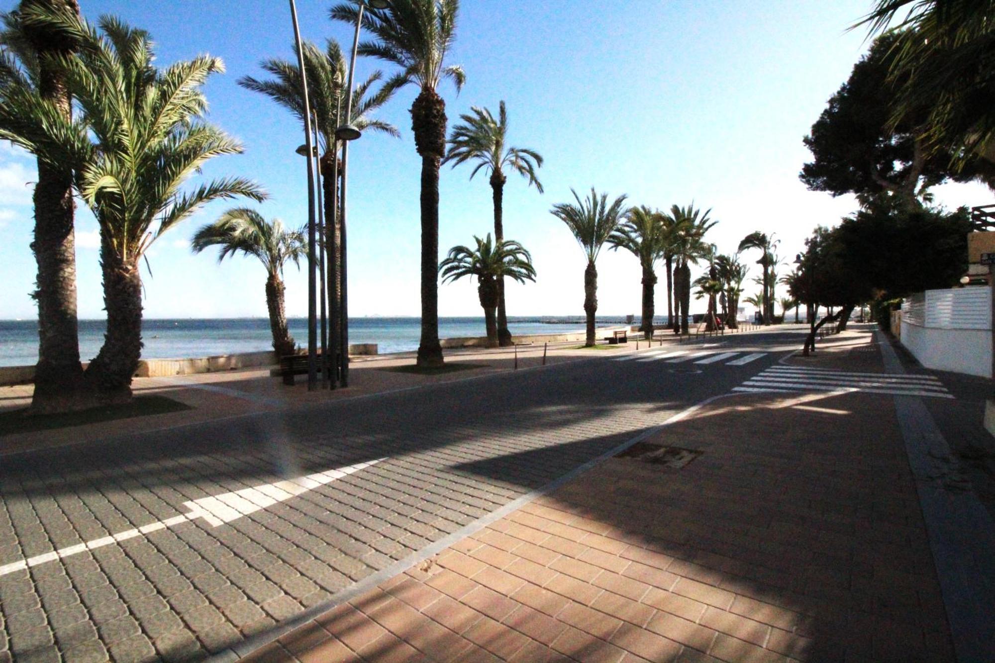 Elvira Home San Gines Aq-104 Santiago De La Ribera Luaran gambar