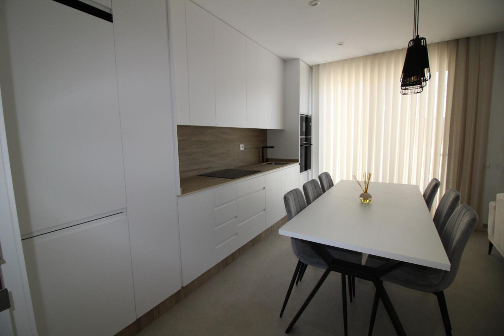 Elvira Home San Gines Aq-104 Santiago De La Ribera Luaran gambar