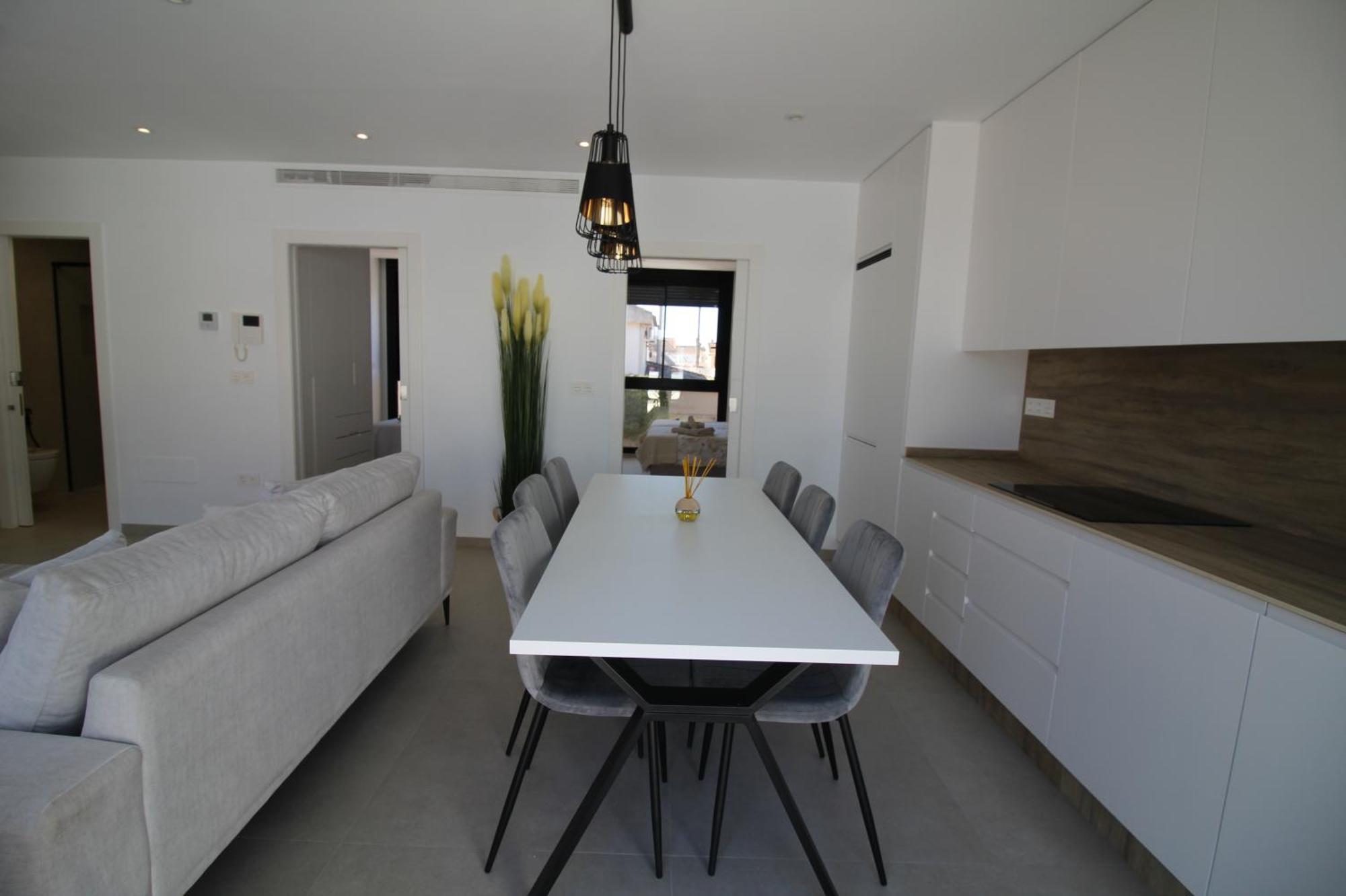 Elvira Home San Gines Aq-104 Santiago De La Ribera Luaran gambar
