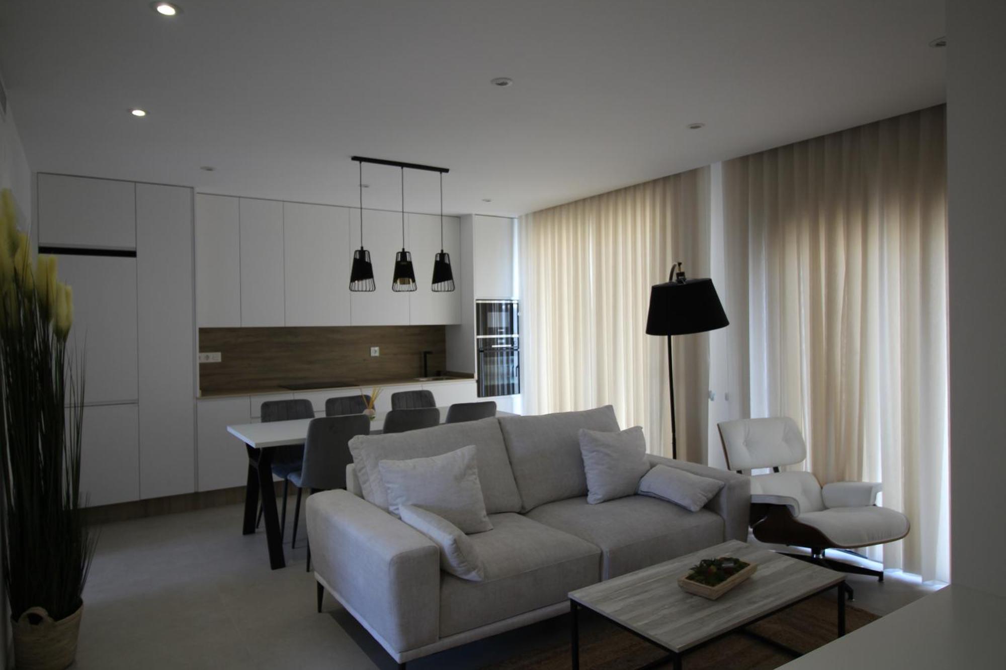 Elvira Home San Gines Aq-104 Santiago De La Ribera Luaran gambar