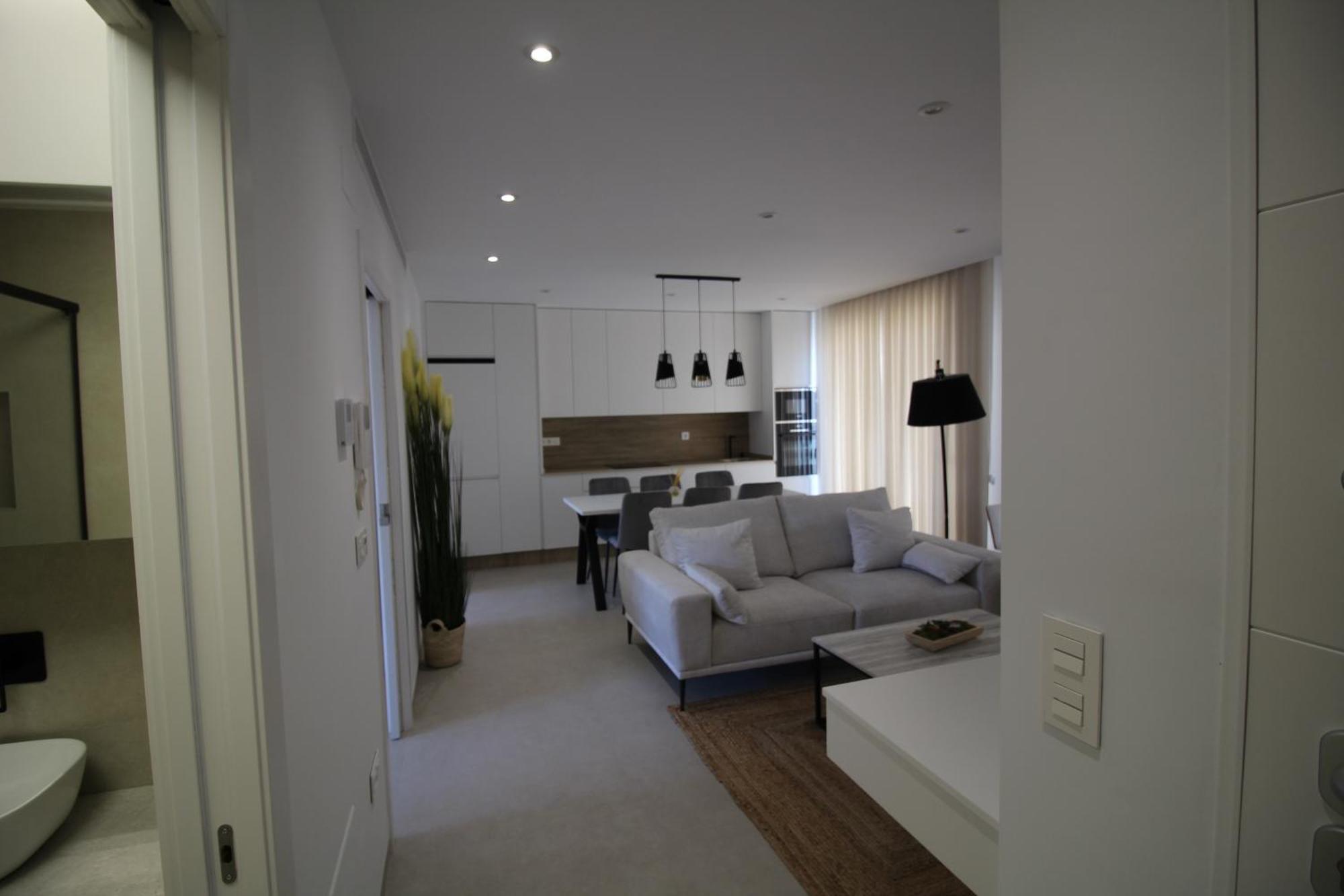 Elvira Home San Gines Aq-104 Santiago De La Ribera Luaran gambar