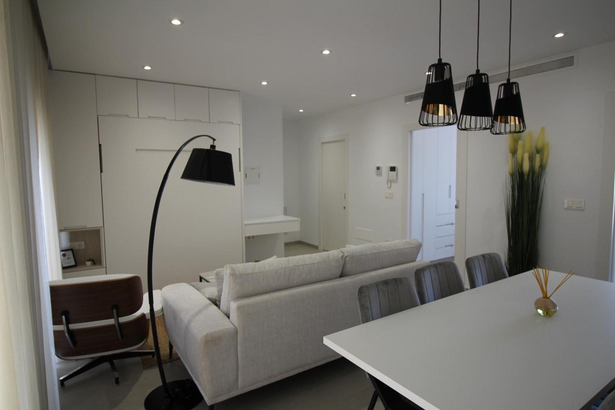Elvira Home San Gines Aq-104 Santiago De La Ribera Luaran gambar