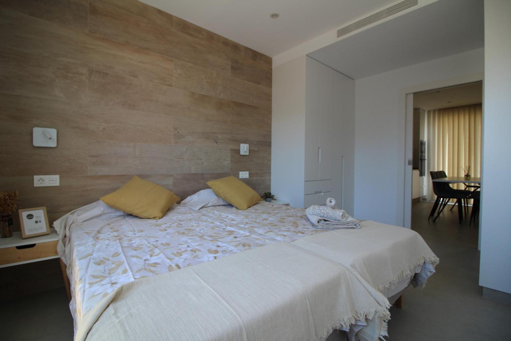 Elvira Home San Gines Aq-104 Santiago De La Ribera Luaran gambar