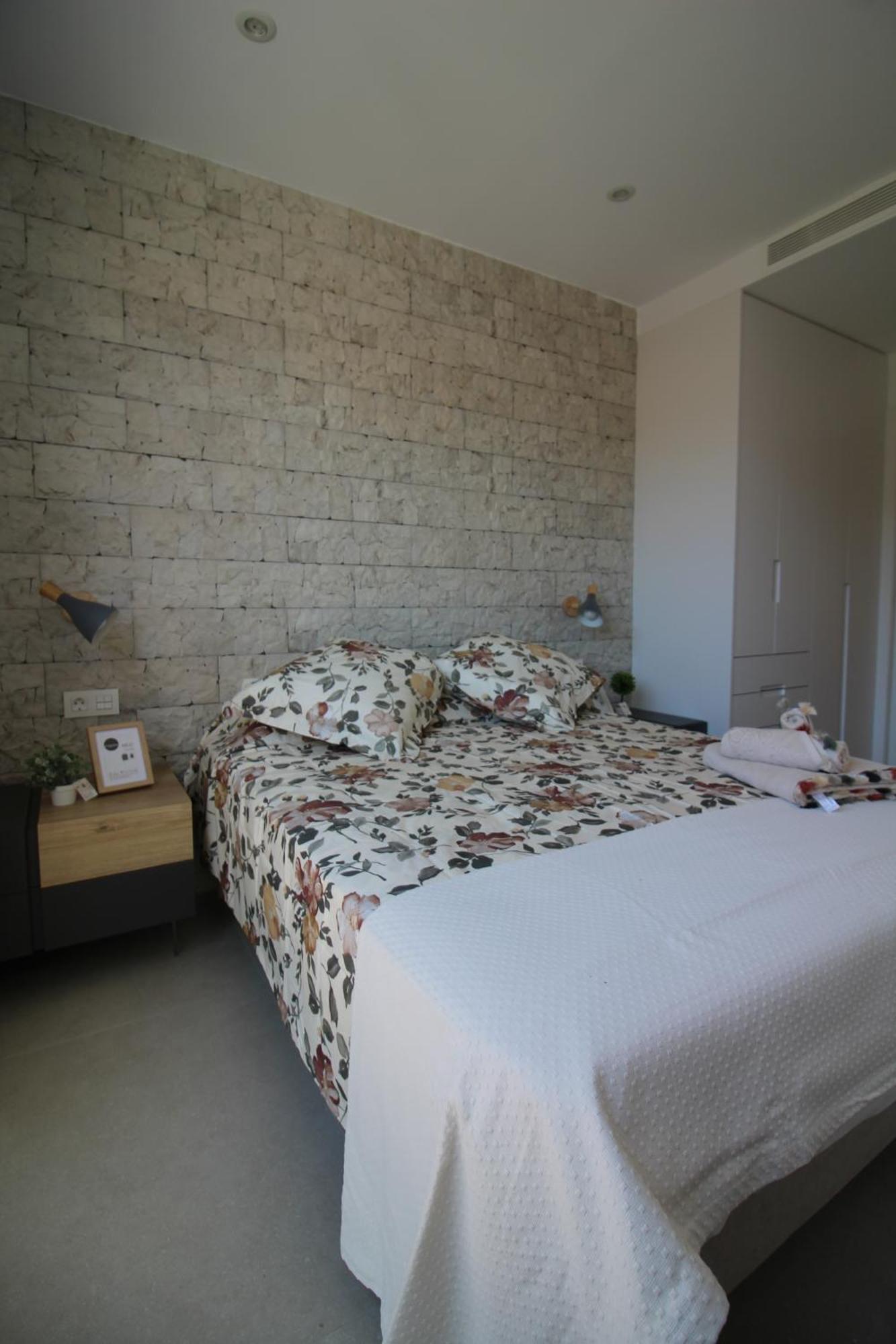 Elvira Home San Gines Aq-104 Santiago De La Ribera Luaran gambar