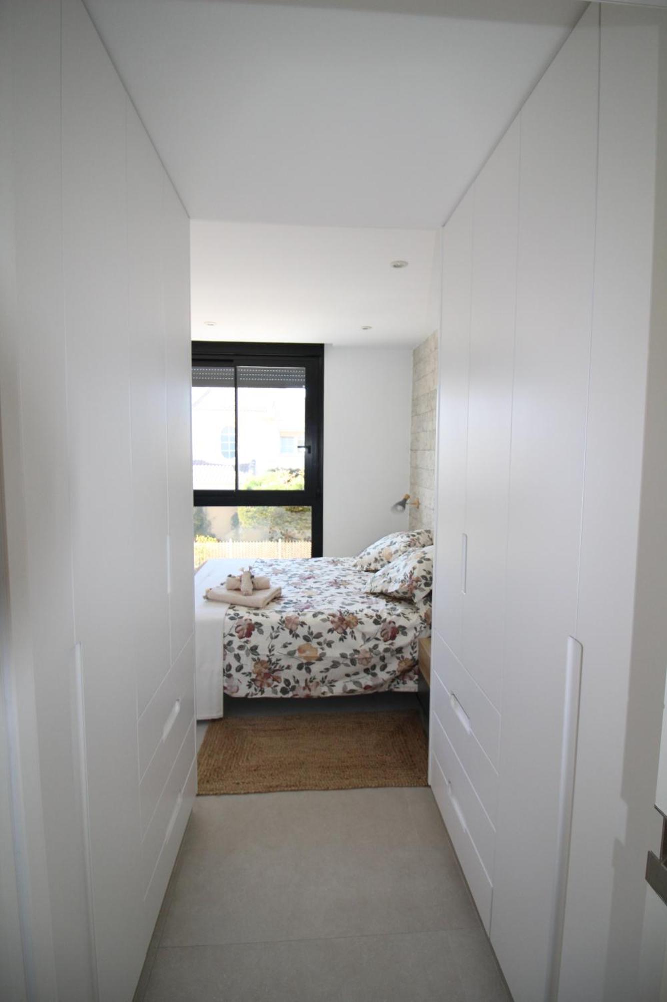 Elvira Home San Gines Aq-104 Santiago De La Ribera Luaran gambar