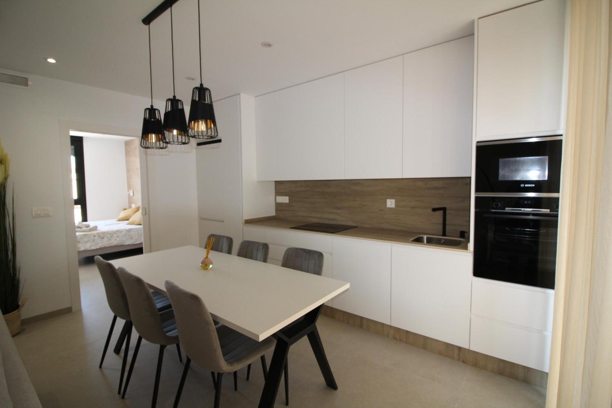 Elvira Home San Gines Aq-104 Santiago De La Ribera Luaran gambar