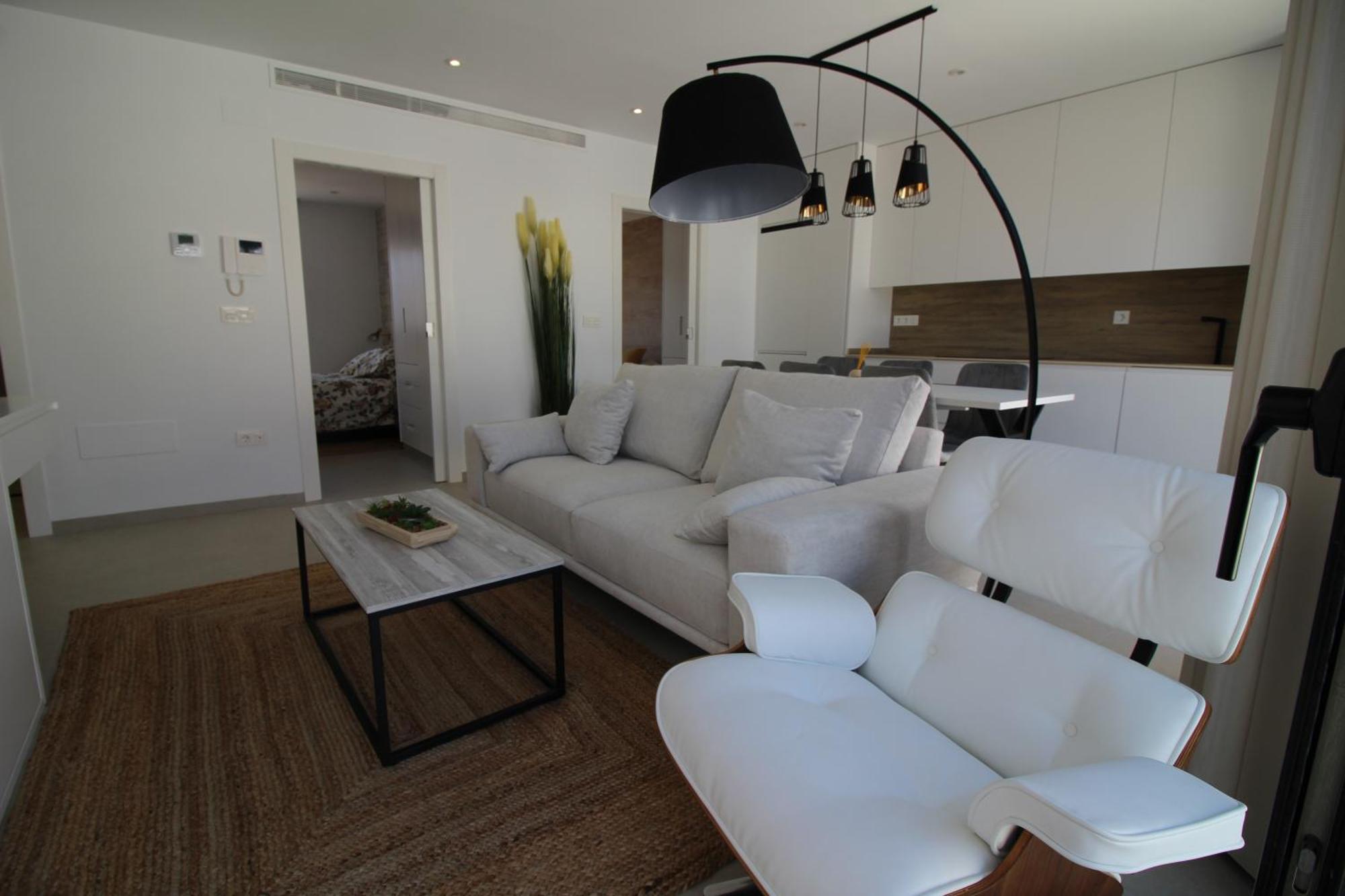 Elvira Home San Gines Aq-104 Santiago De La Ribera Luaran gambar