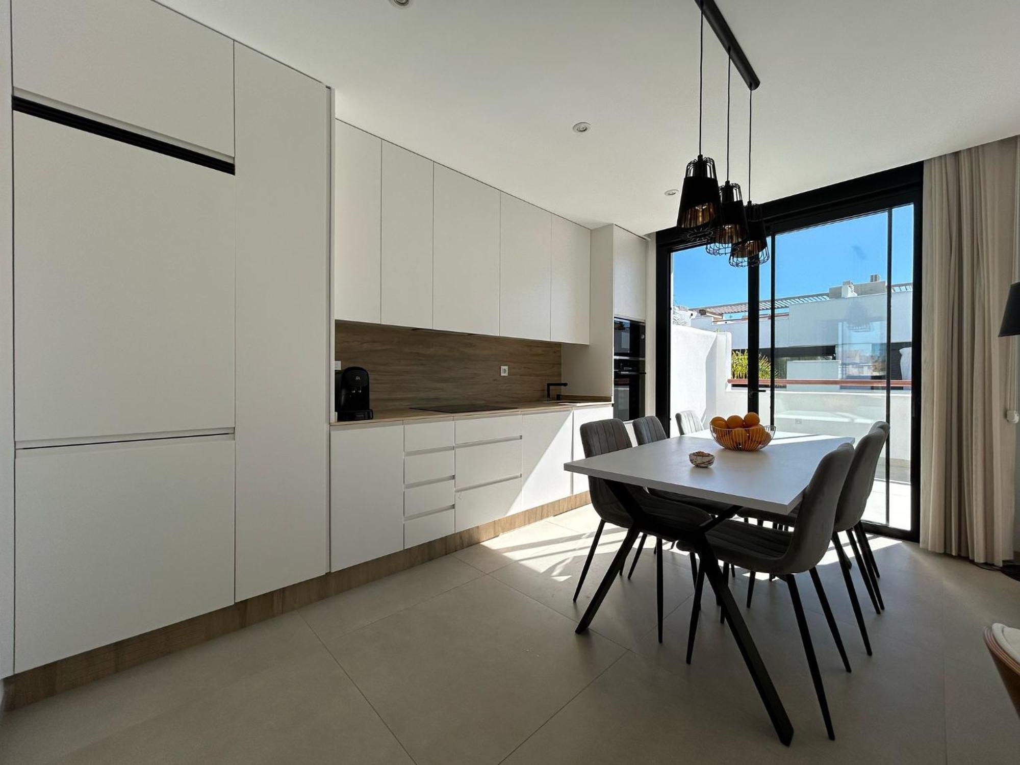 Elvira Home San Gines Aq-104 Santiago De La Ribera Luaran gambar