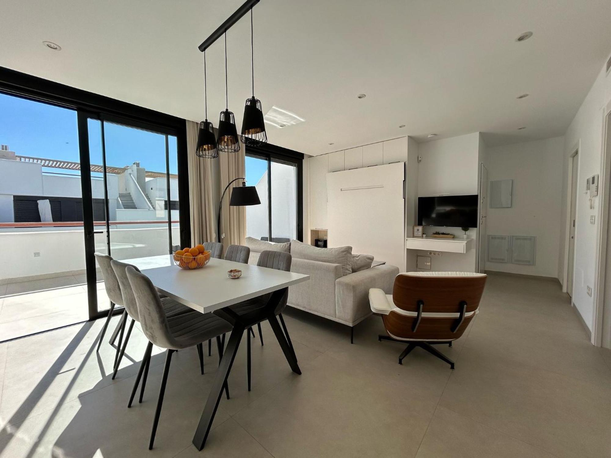 Elvira Home San Gines Aq-104 Santiago De La Ribera Luaran gambar