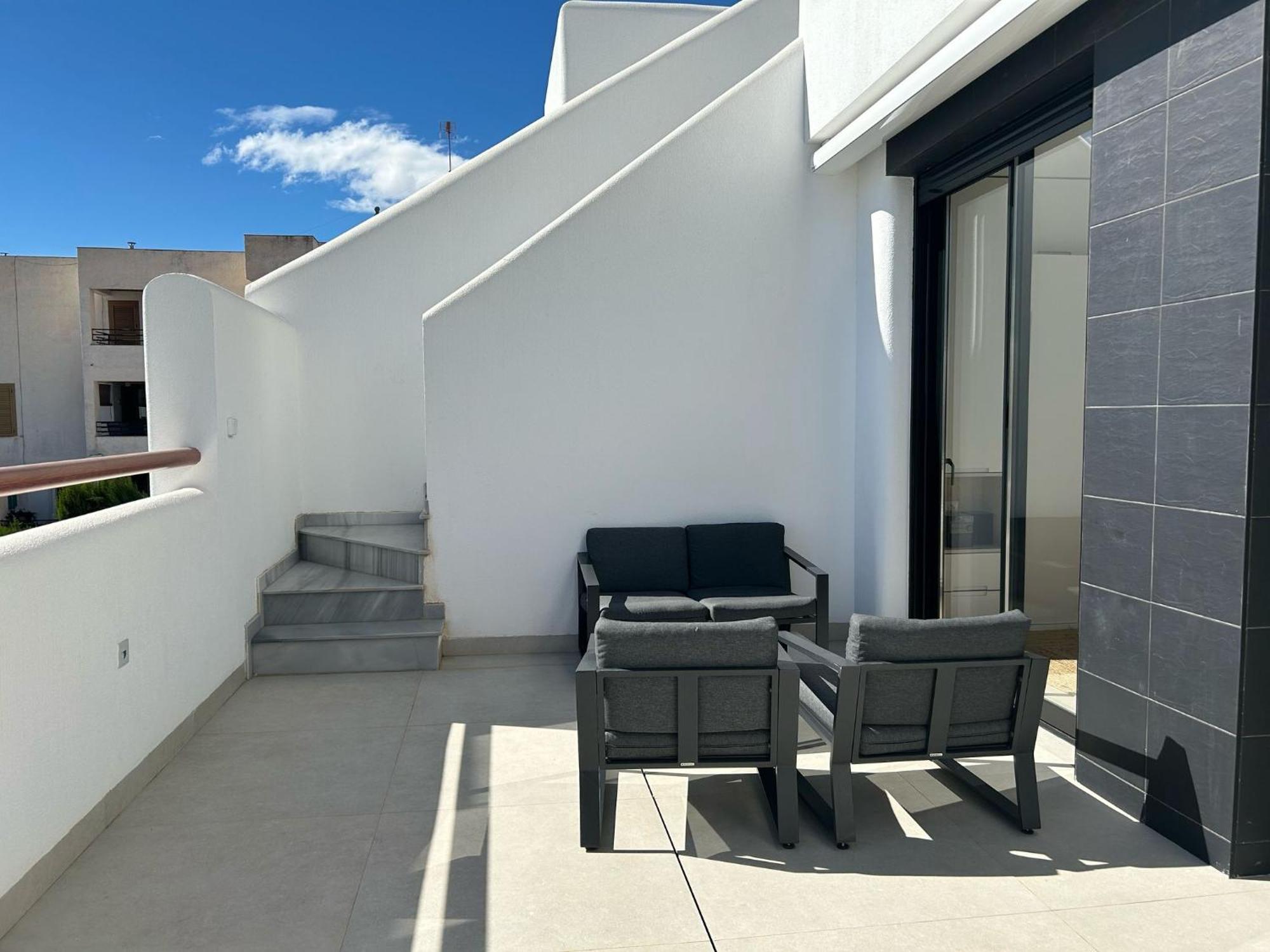 Elvira Home San Gines Aq-104 Santiago De La Ribera Luaran gambar