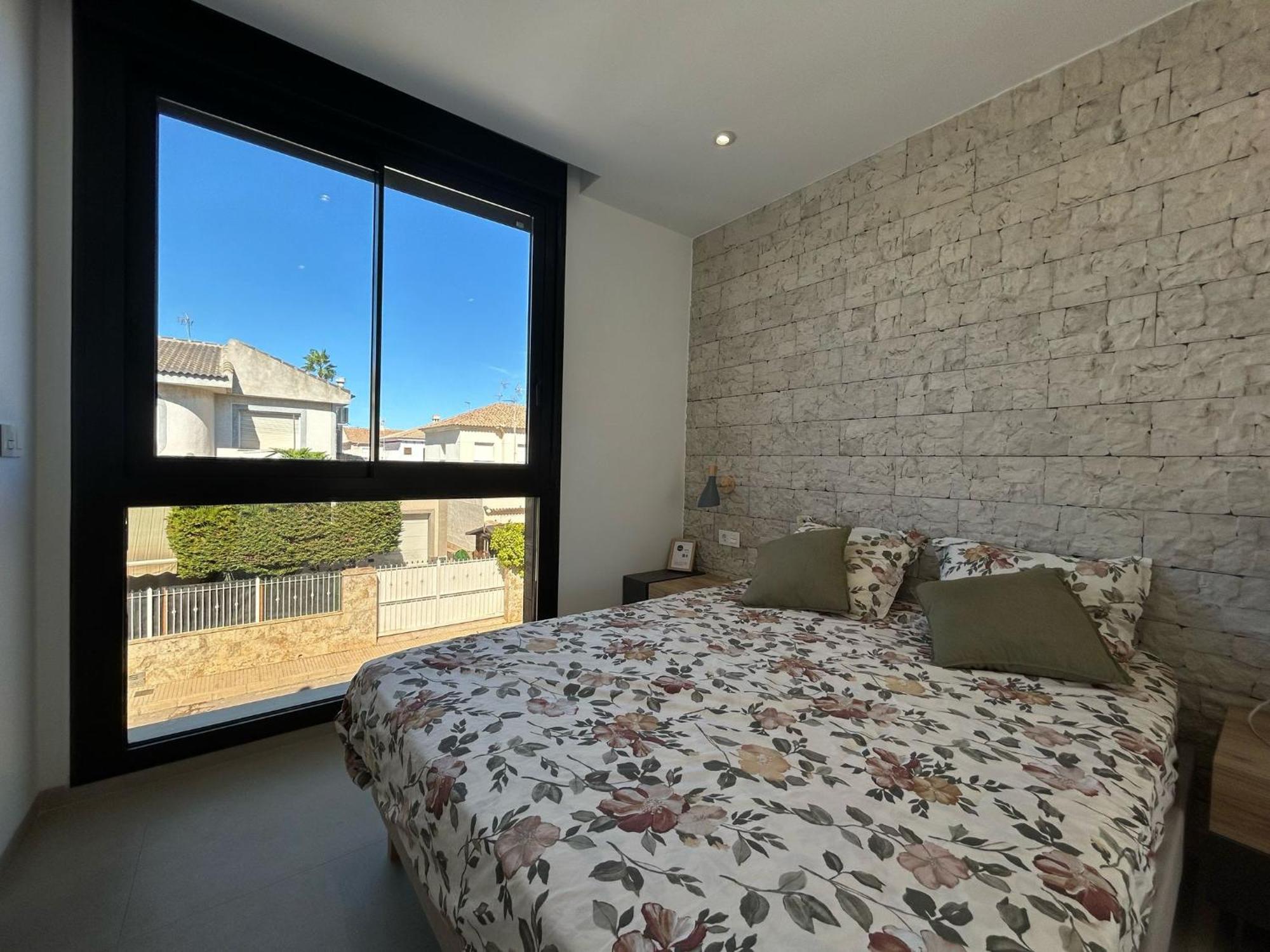 Elvira Home San Gines Aq-104 Santiago De La Ribera Luaran gambar