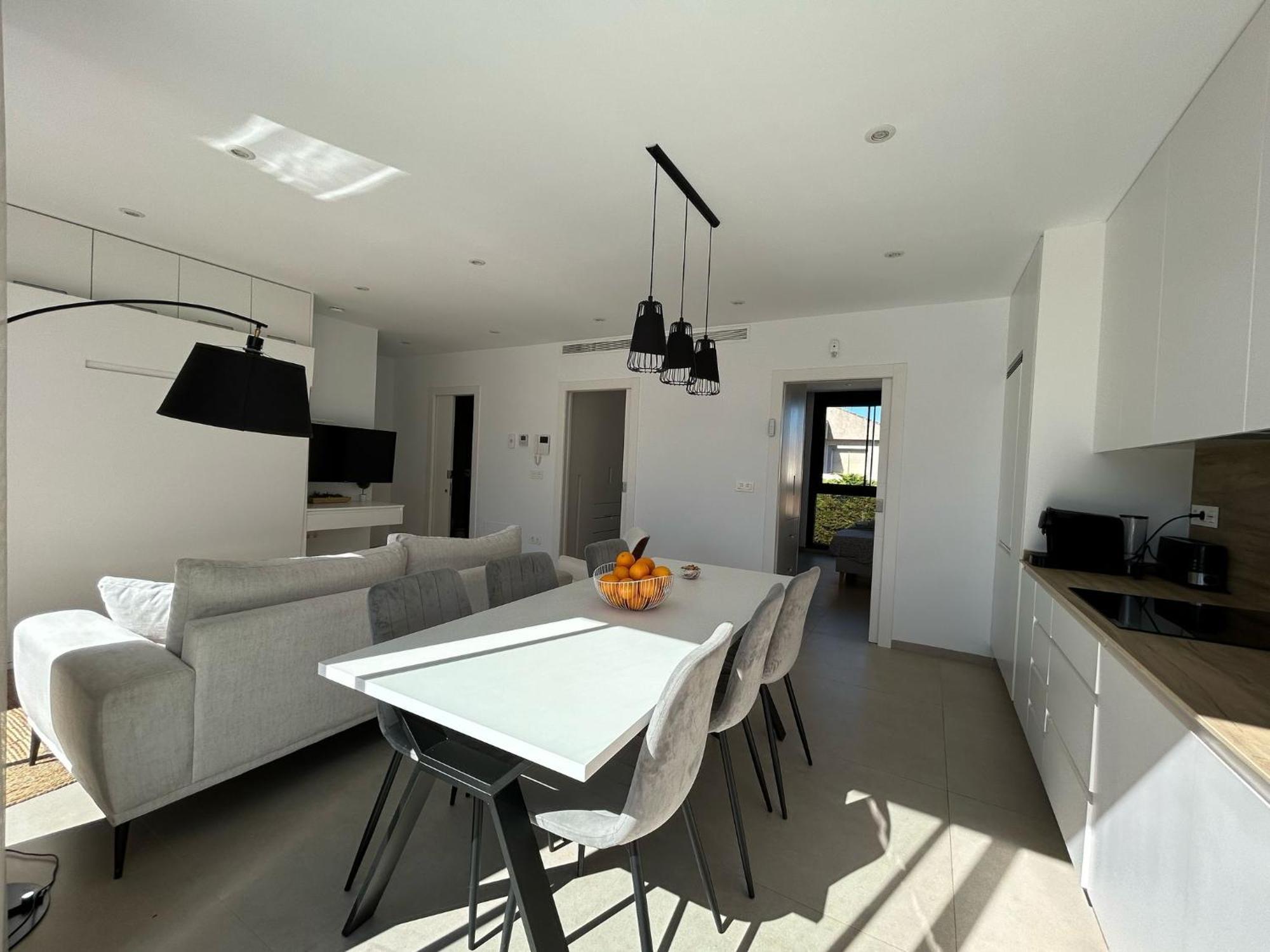 Elvira Home San Gines Aq-104 Santiago De La Ribera Luaran gambar