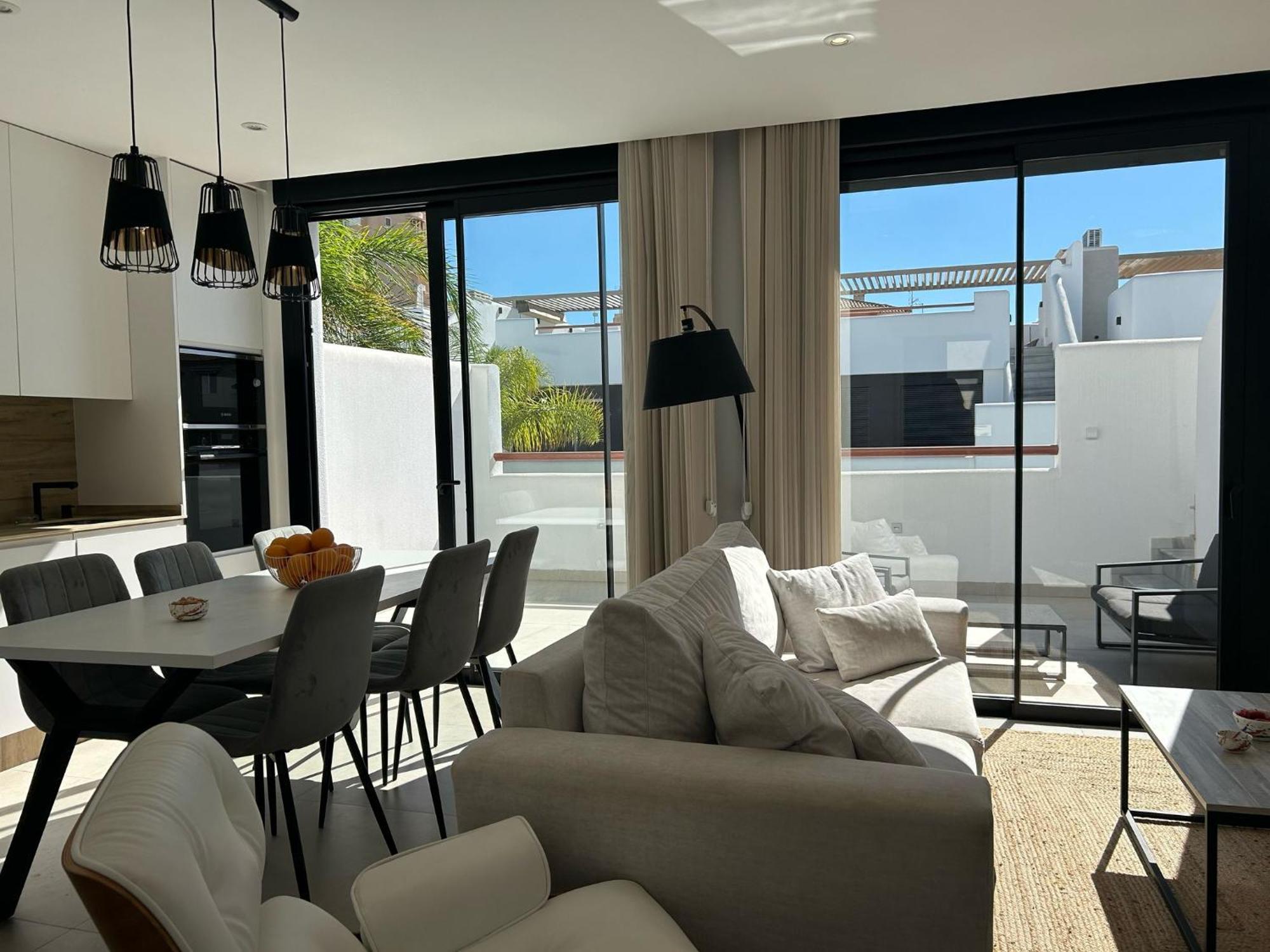 Elvira Home San Gines Aq-104 Santiago De La Ribera Luaran gambar