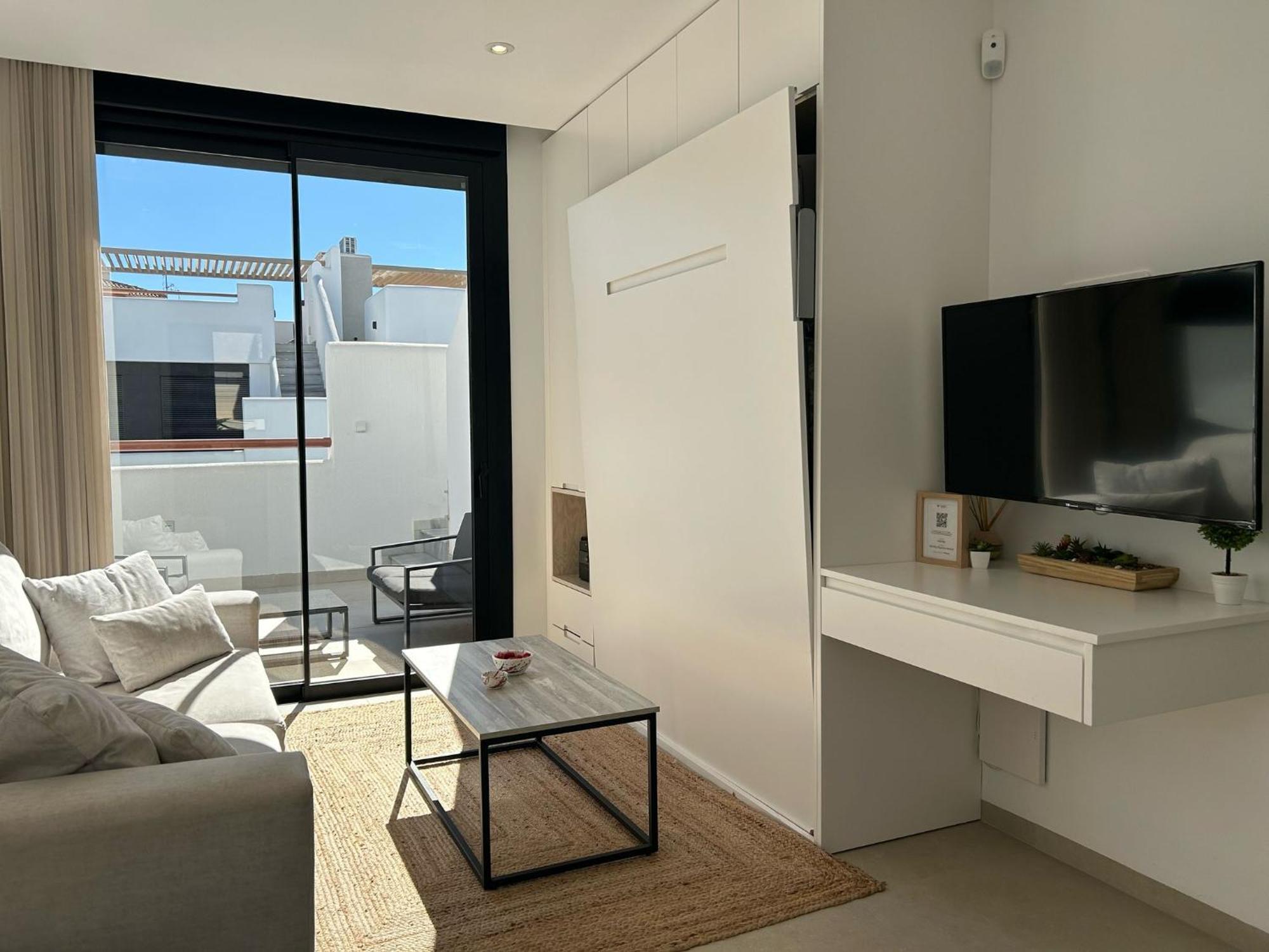 Elvira Home San Gines Aq-104 Santiago De La Ribera Luaran gambar
